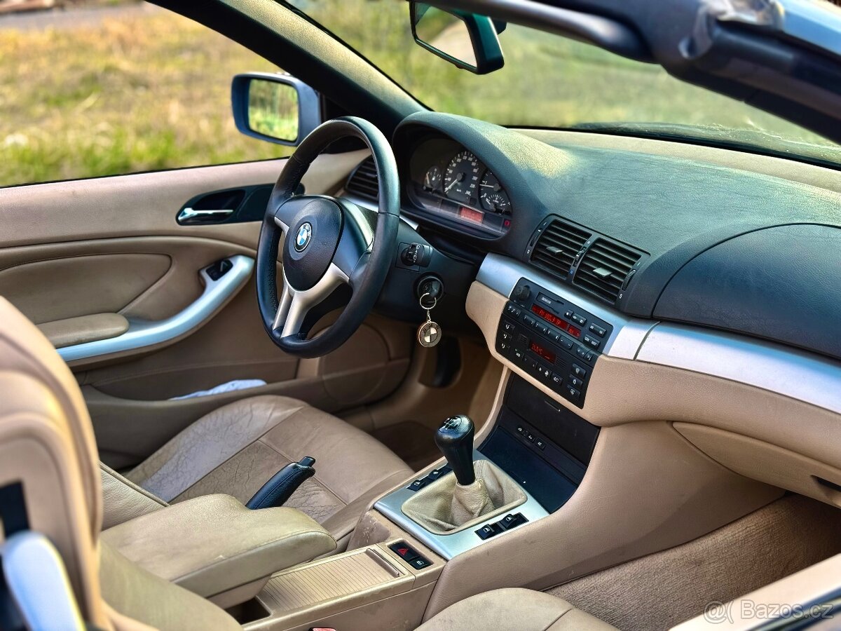 BMW e46 320ci turbo t04 - 5