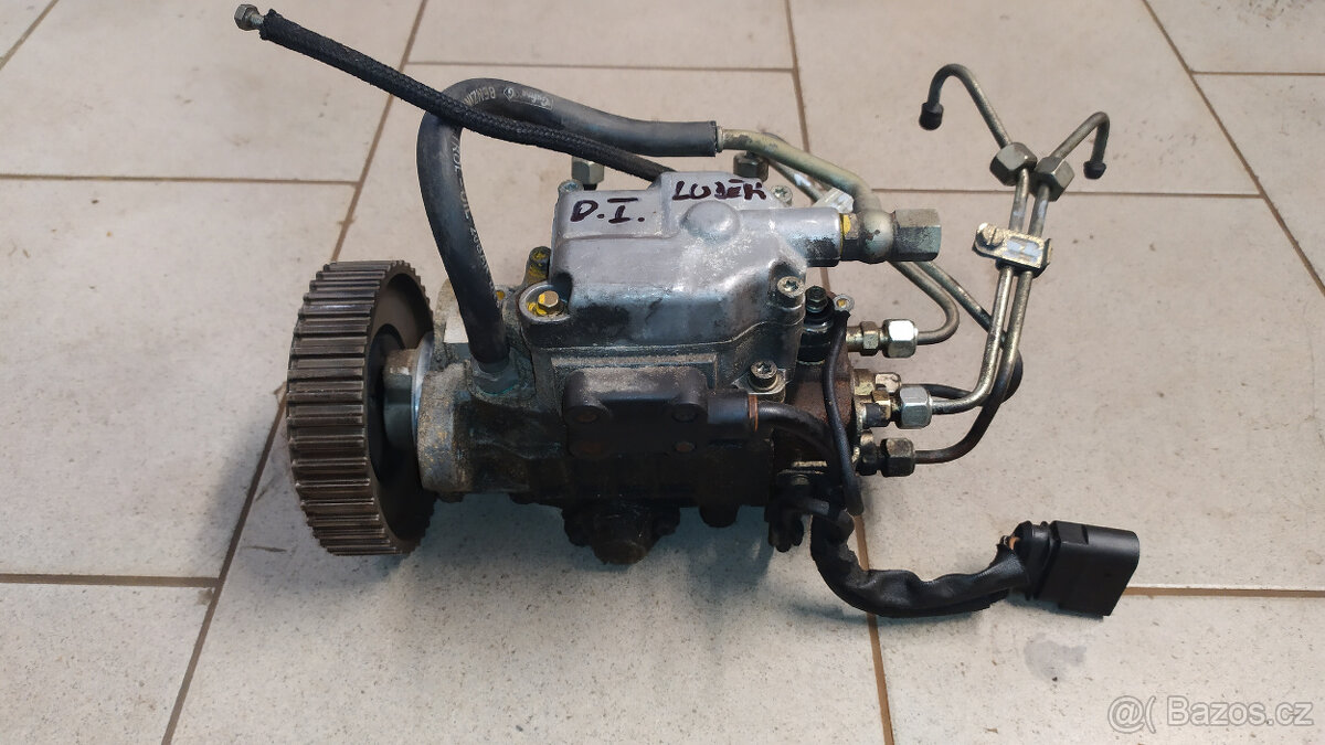 Motor Převodovka ŠKODA OCTAVIA I 1.9 TDI a jiné ND - 5