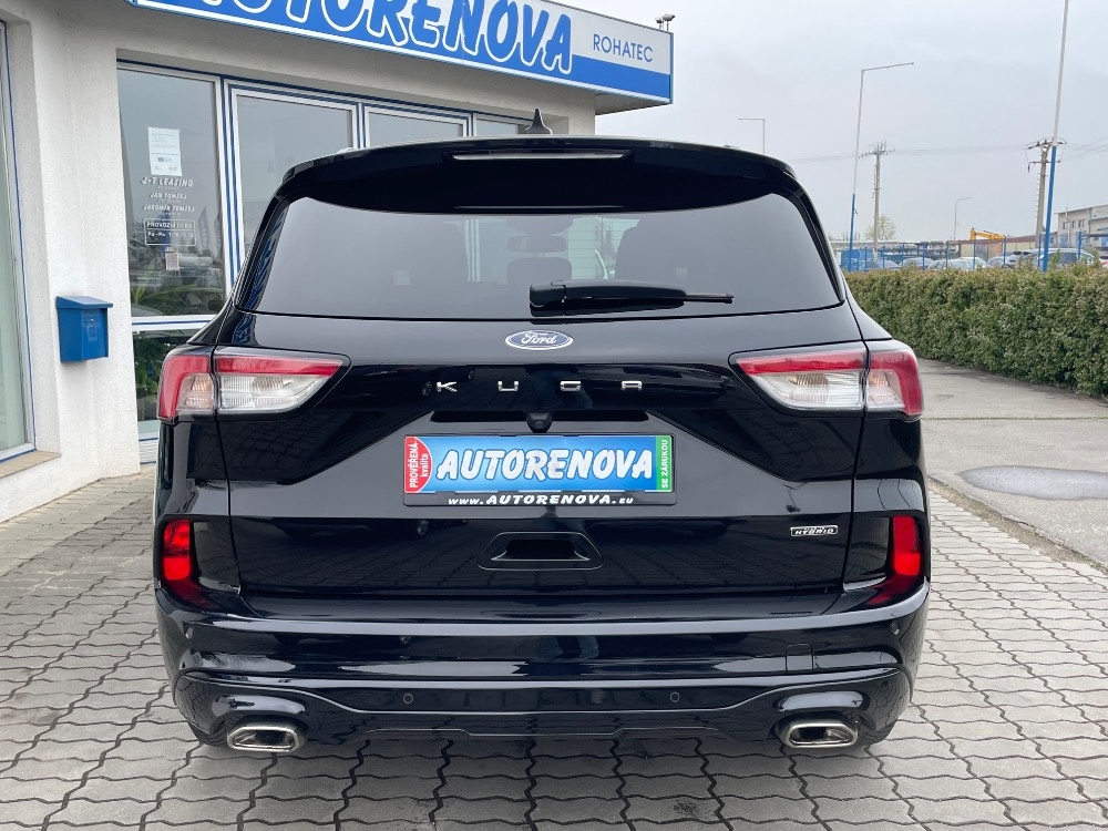 FORD KUGA - 5
