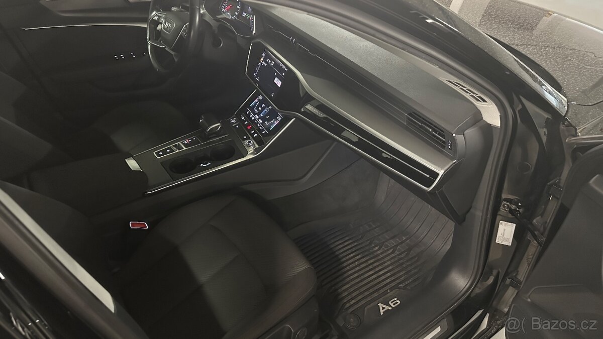Audi a6 50 tdi - 5