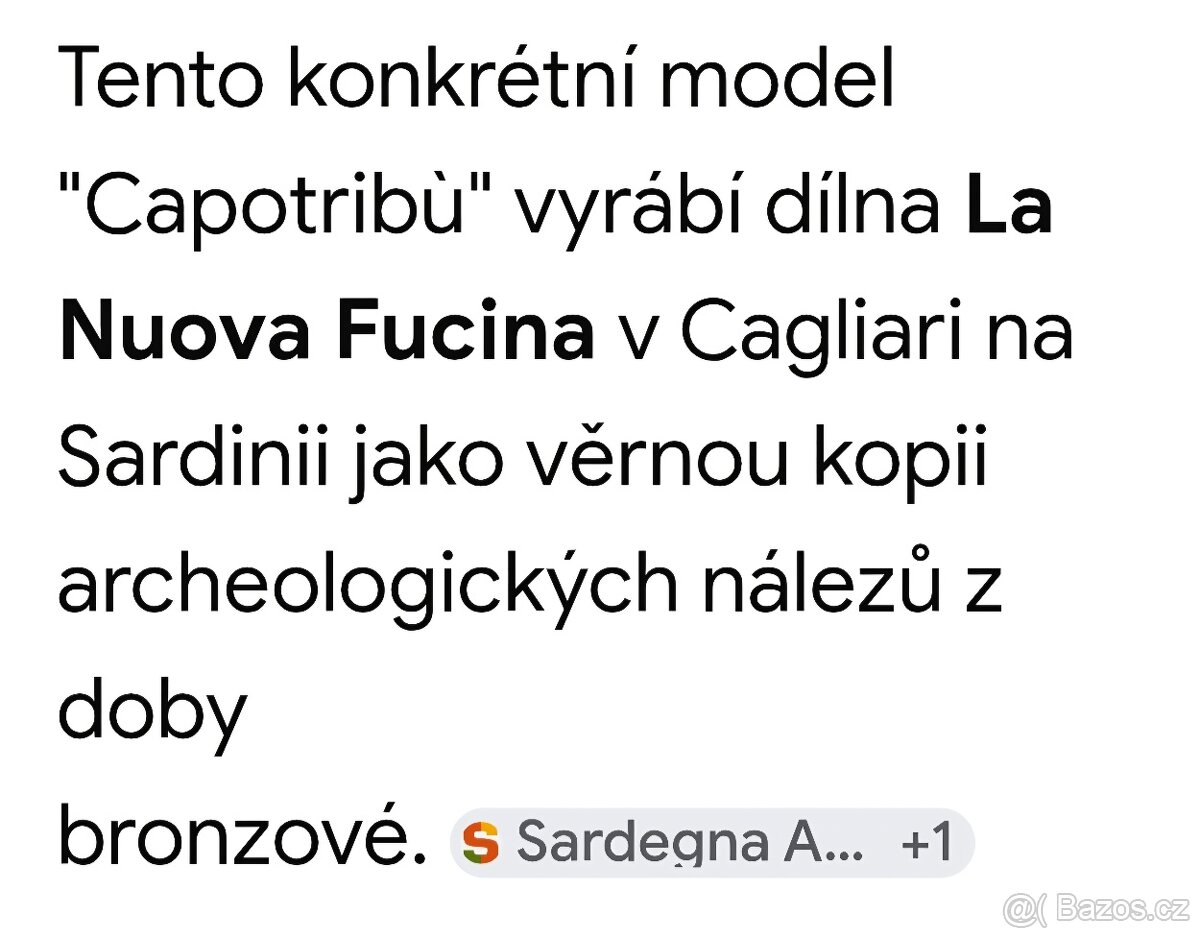 MEDENA SOSKA - 5