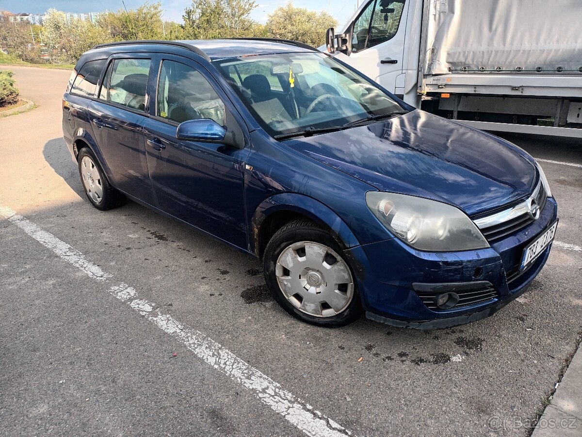 Prodám opel astra - 5