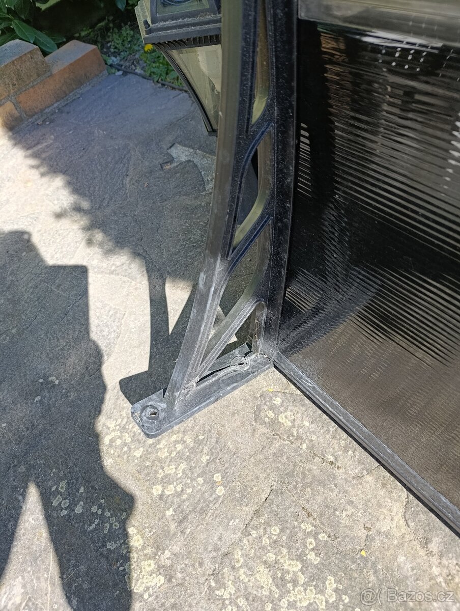 Vchodová stříška - 5