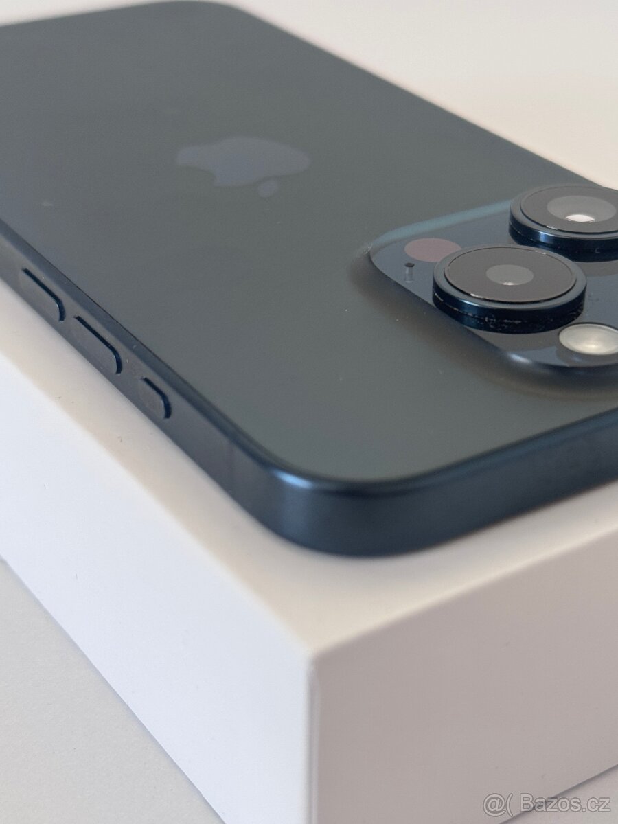 IPhone 15 pro 256gb - 5