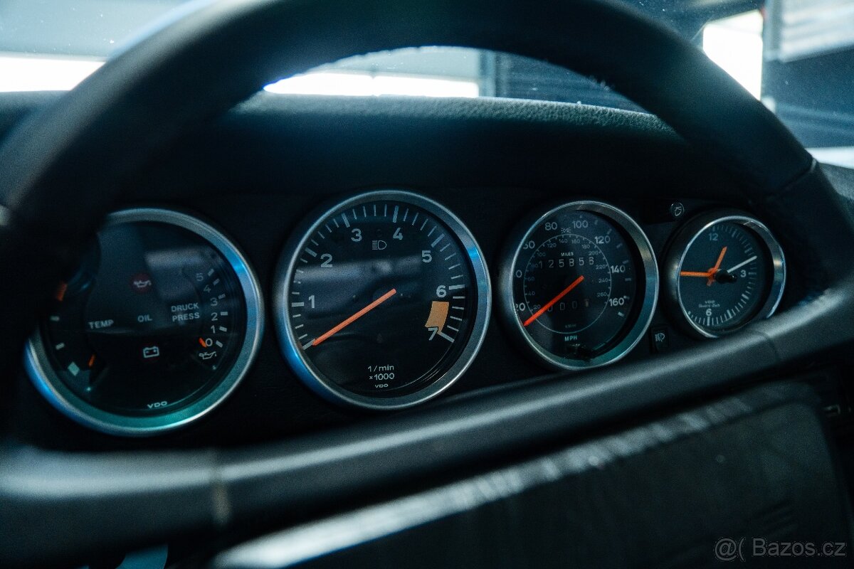 Porsche 911 cabrio - 5