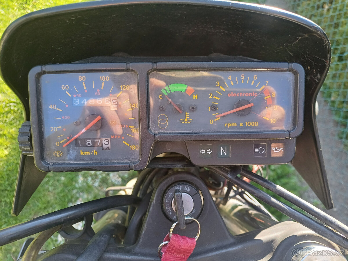 Gilera RC 600