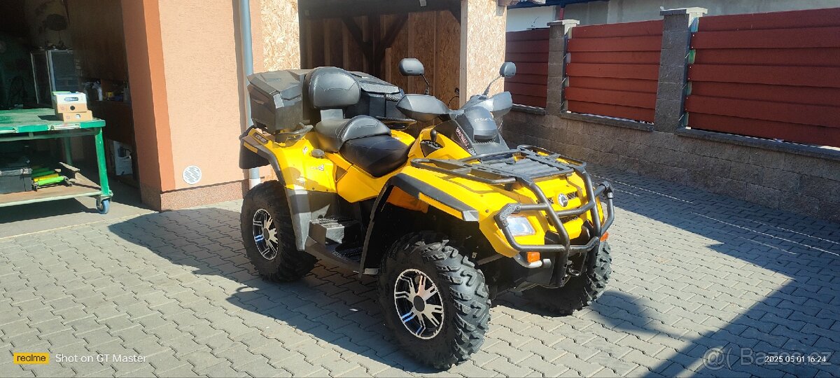 Can-am Outlander 800