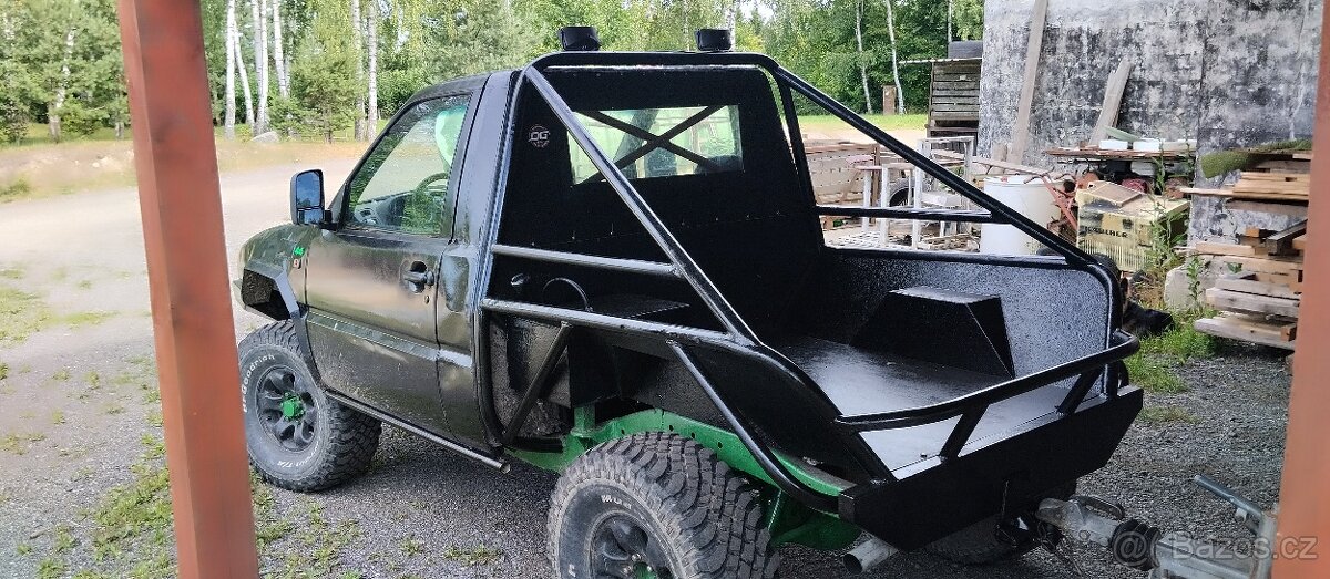 Ford Maverick 2,7 , offroad,4x4