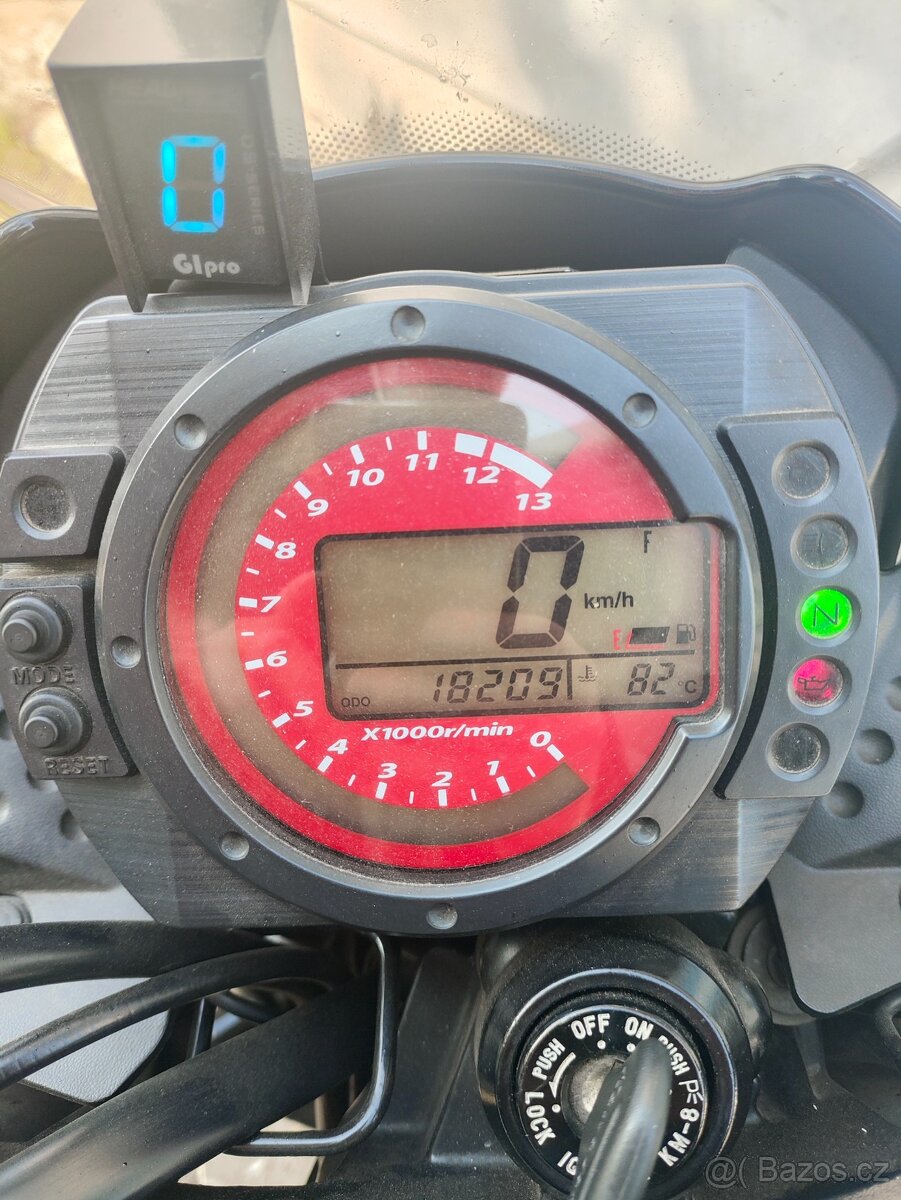 Kawasaki Z750