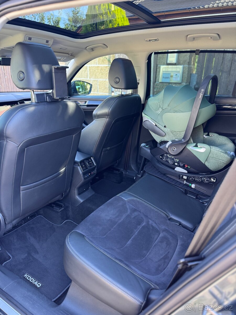 Škoda kodiaq 2.0 TDI