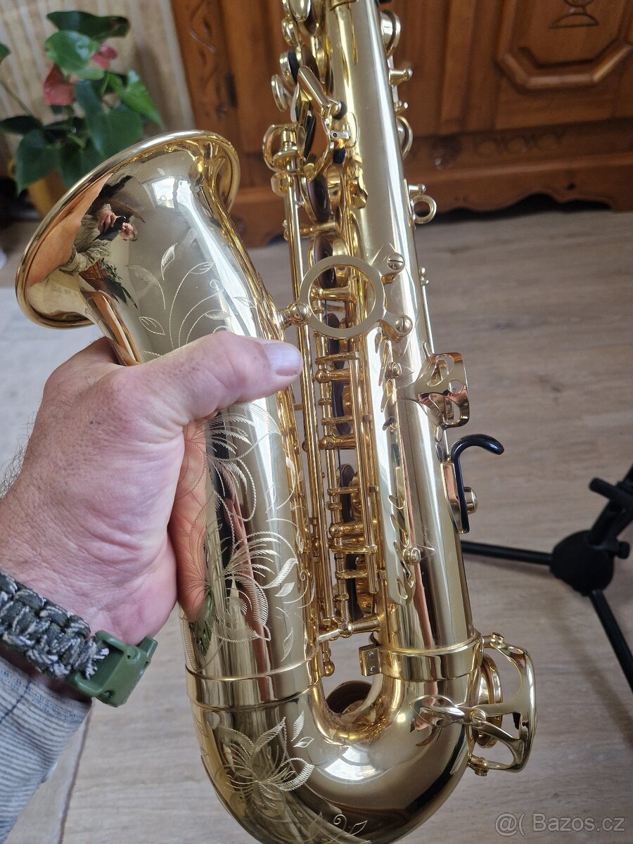 Alt saxofon - 5