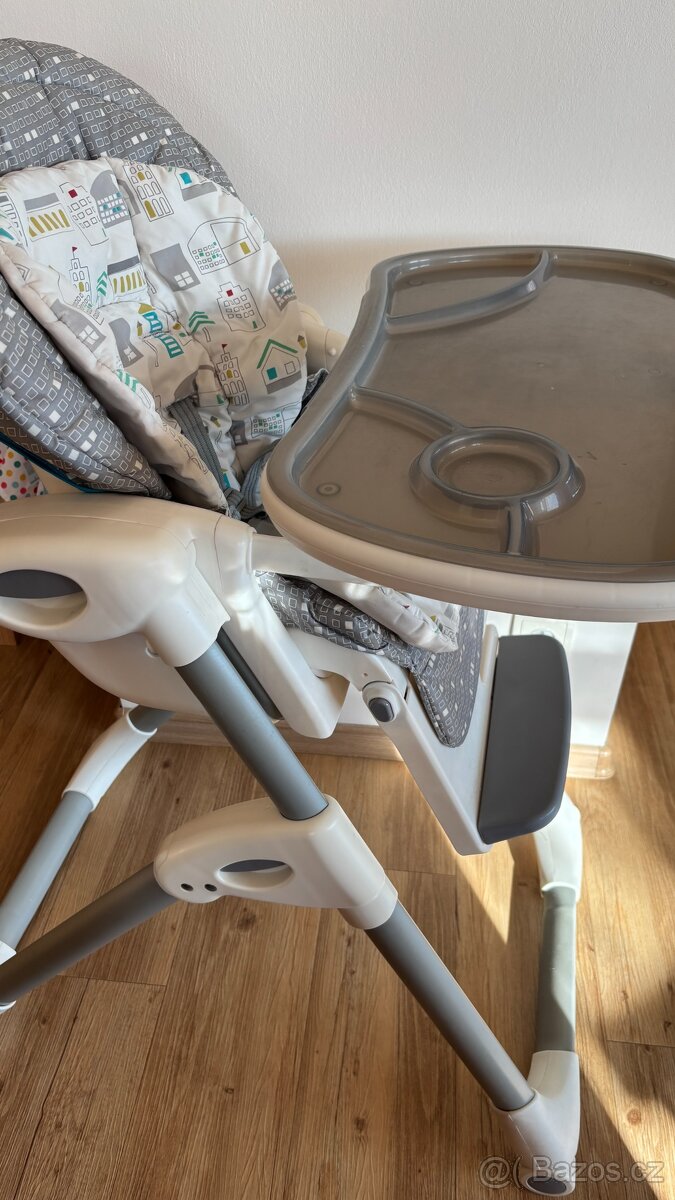 Jídelní židlička Joie - 5