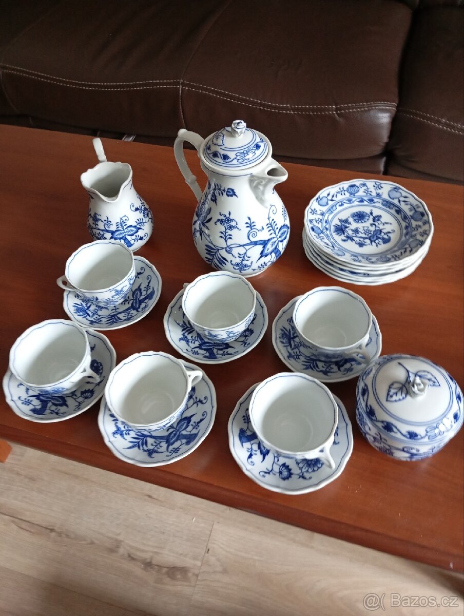 Porcelán a sklo - 5