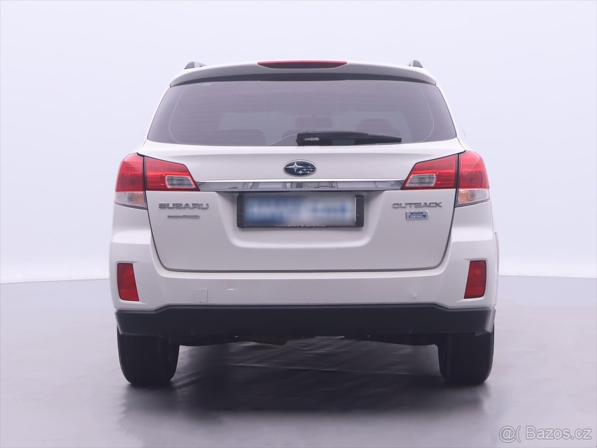 Subaru Outback 2,0 D 110kW Aut. 4X4 Kůže (2015) - 5