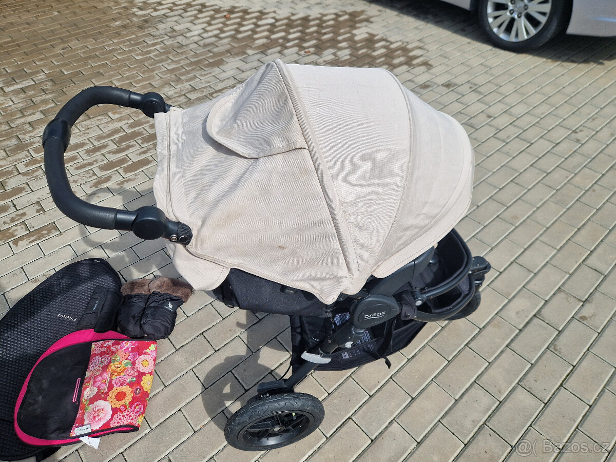 Britax B Motion 3 Plus - 5