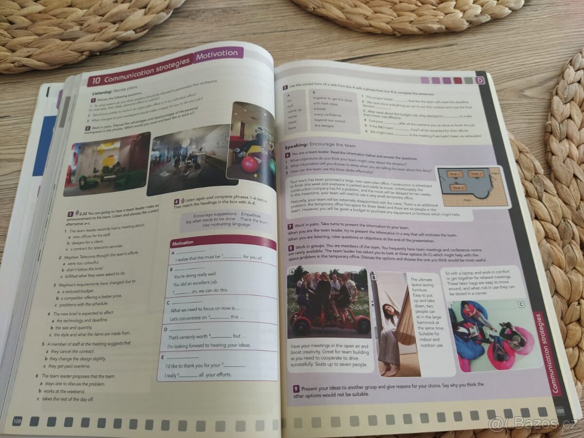 Učebnice angličtiny Lifestyle - 5