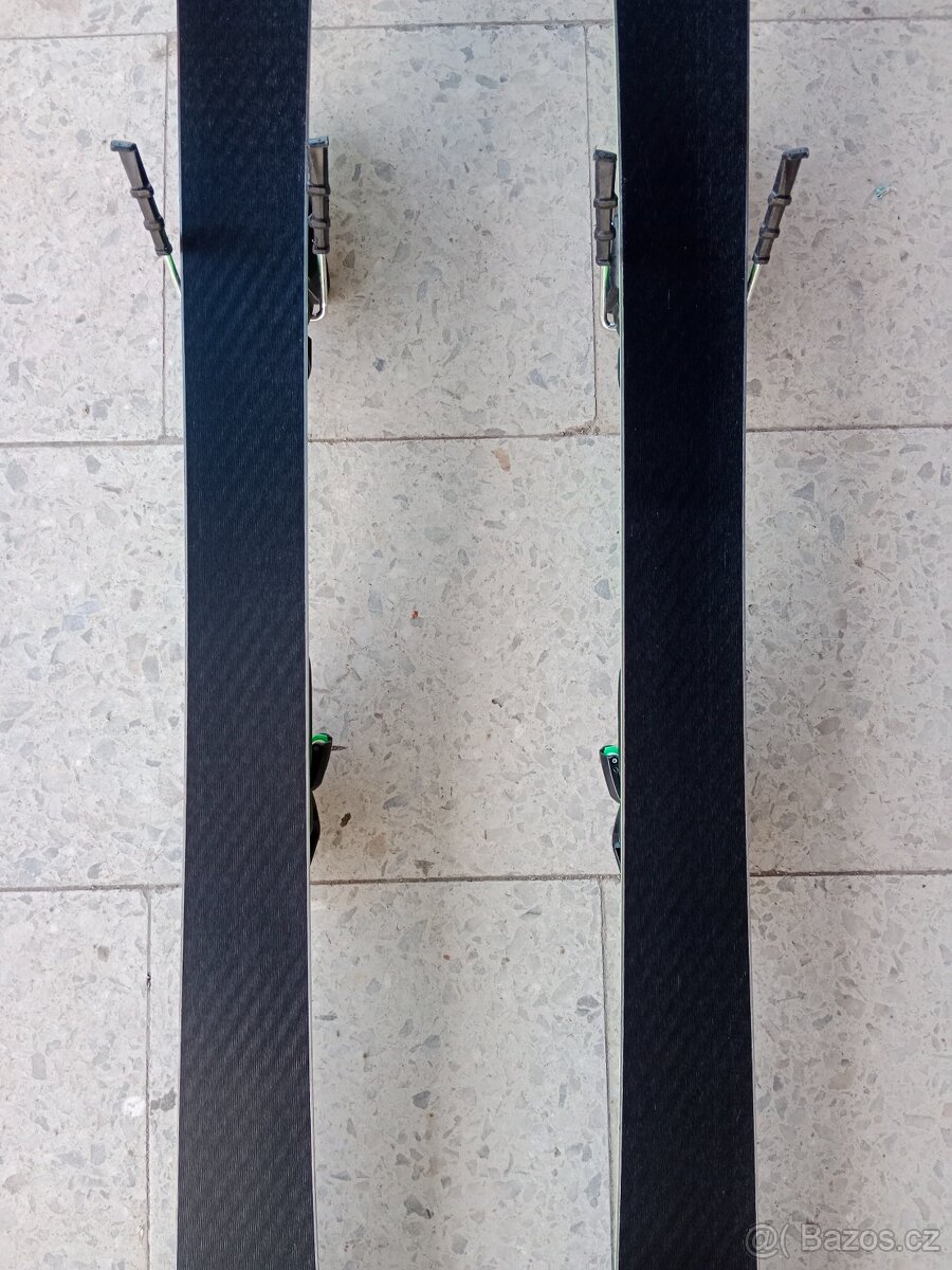 Použité carvingové lyže Head Magnum 170 cm - 5