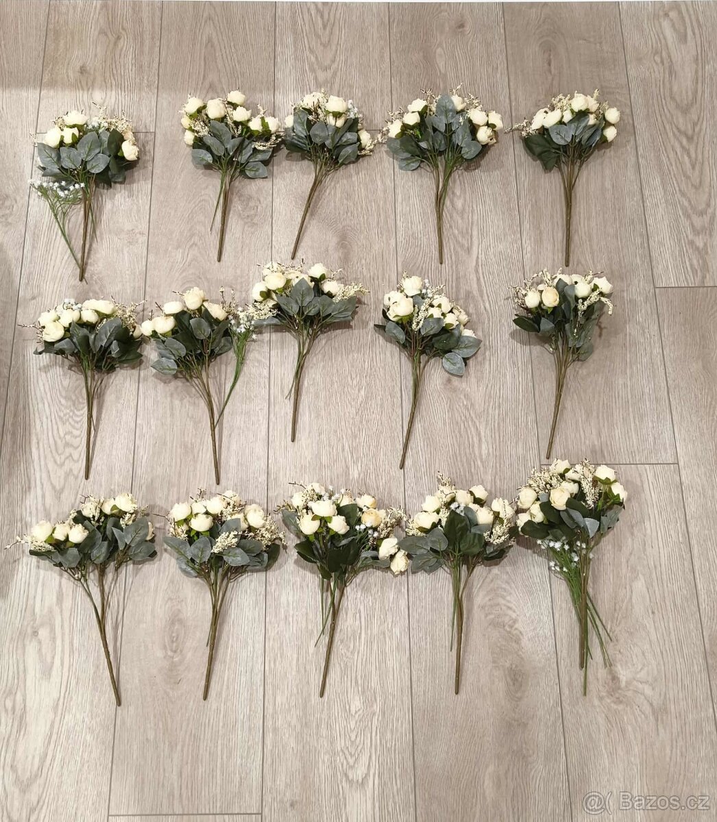 Svatební výzdoba - 5