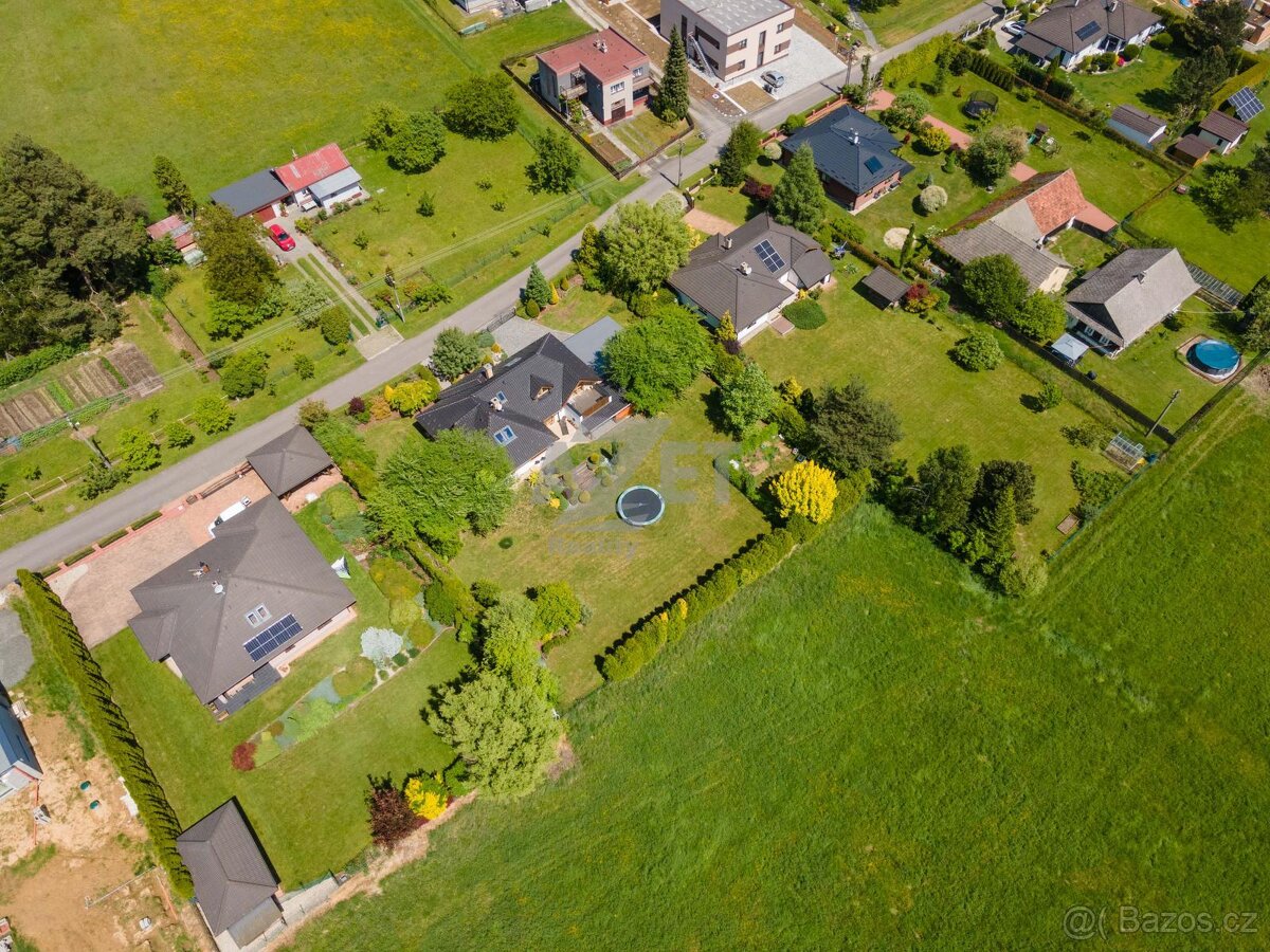 Prodej, rodiiný dům, 1885 m2, Václavovice - 5