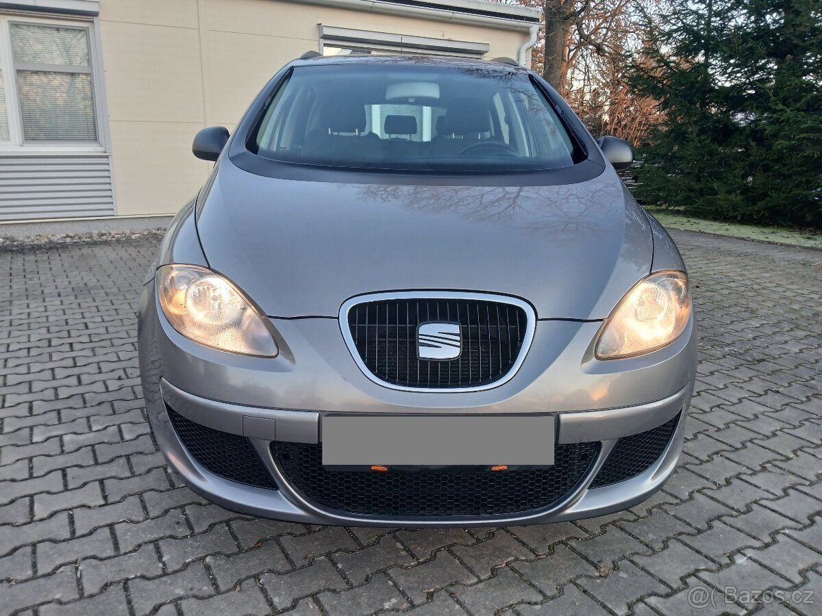 NÁDHERNÉ MPV SEAT ALTEA XL 1.9 TDI-77 KW-1.MAJ.-172.TIS.KM - 5