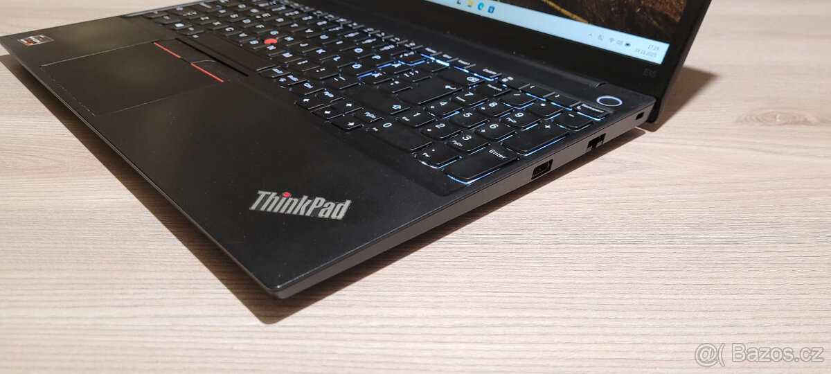 Lenovo, Ryzen 7 4700u 8x 4,10GHz, 16GB DDR4, 512GB SSD, 5hod - 5