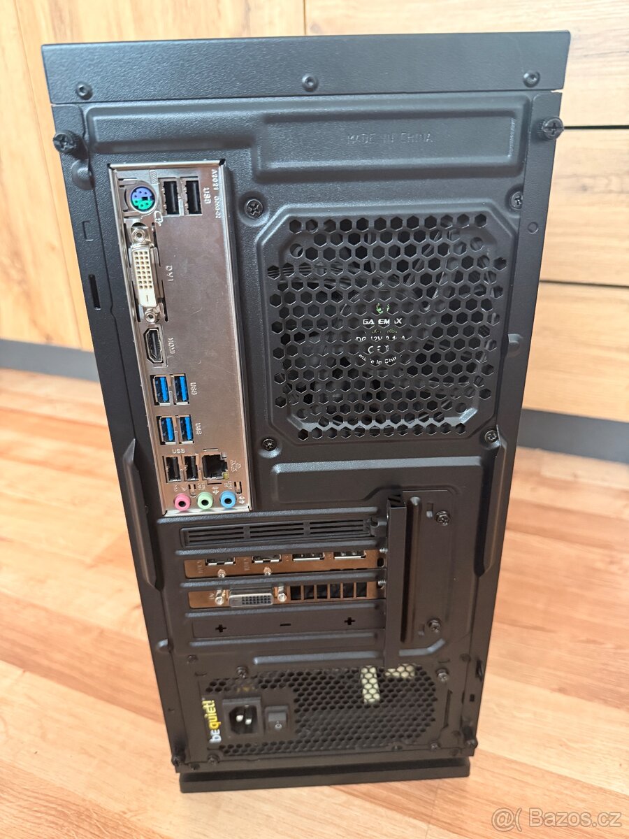 🔥 Výkonný herní PC na Fortnite, Valorant, CS2 a další - 5