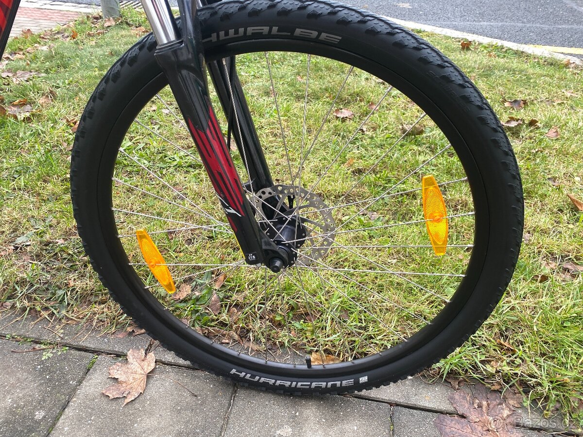 27.5" horské kolo Specialized Pitch rám M 17.5" - 5