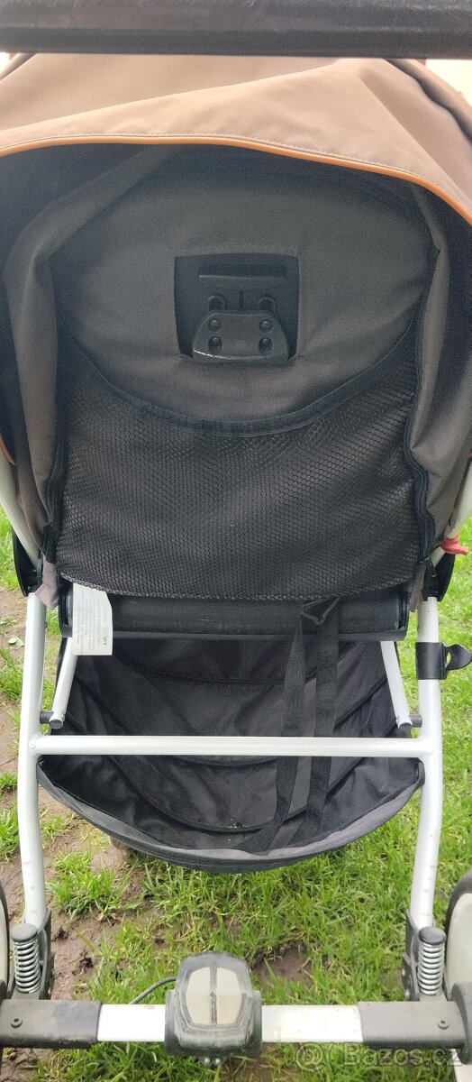 Sportovní kočárek HAPU - 5