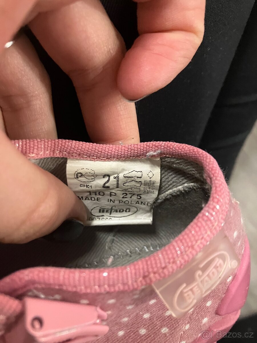 Dětské papuče - 5