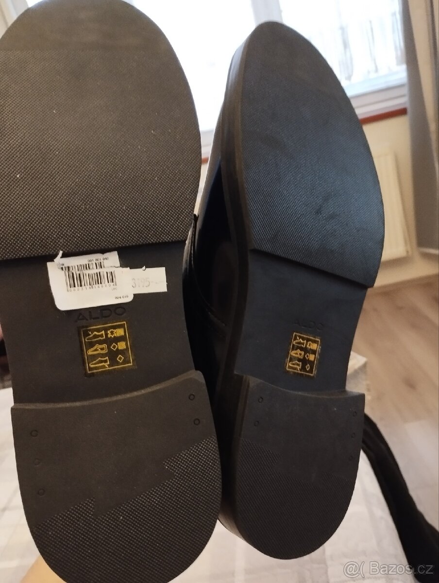Pánské podzimní boty Aldo 43 nové - 5