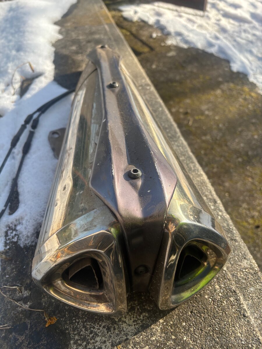 Originalni vyfuky na Kawasaki Z1000 07-09 - 5