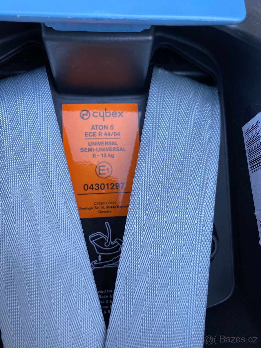 Cybex aton 5 - 5