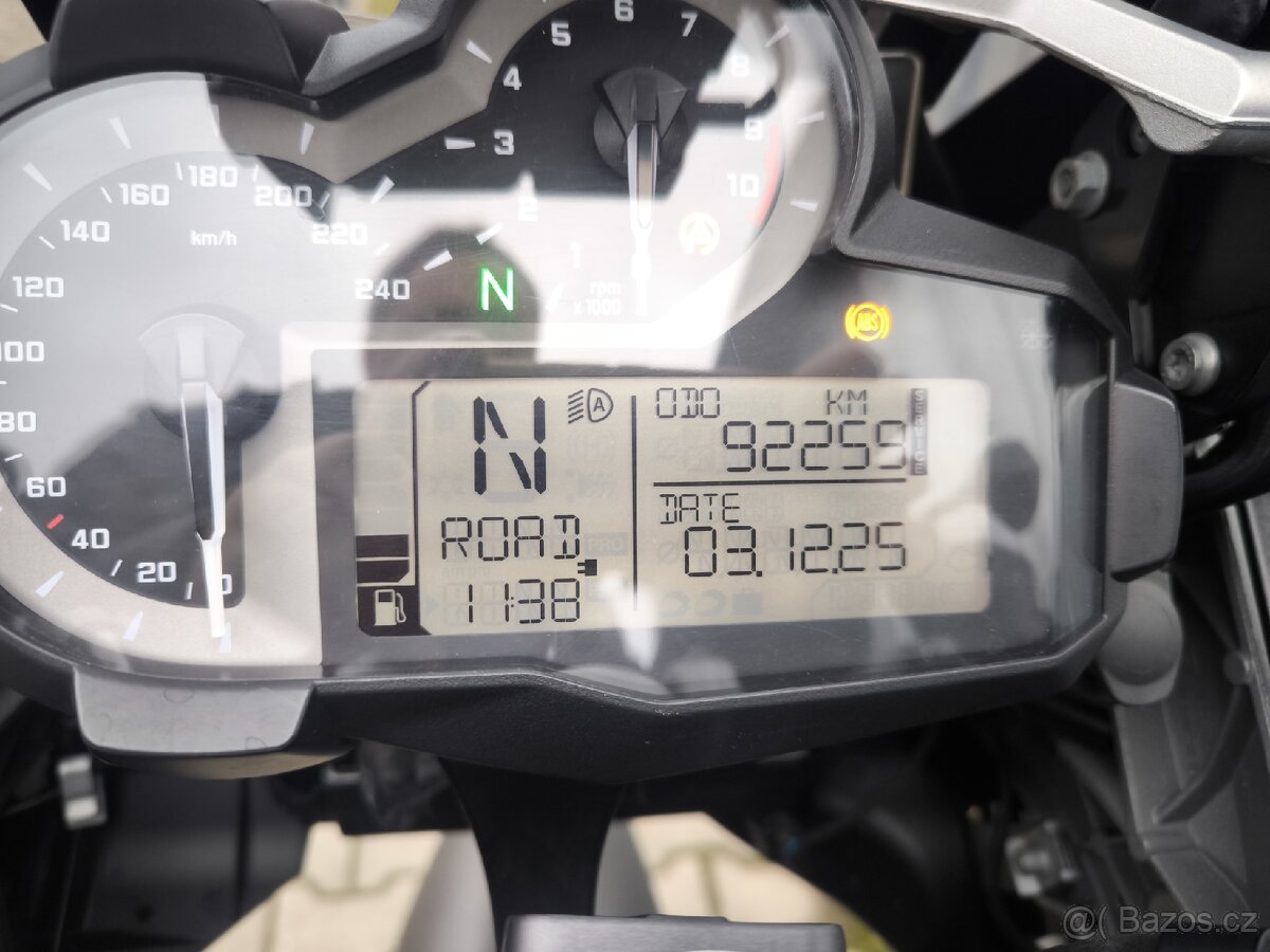 BMW R 1200 GS LC Triple Black - 5