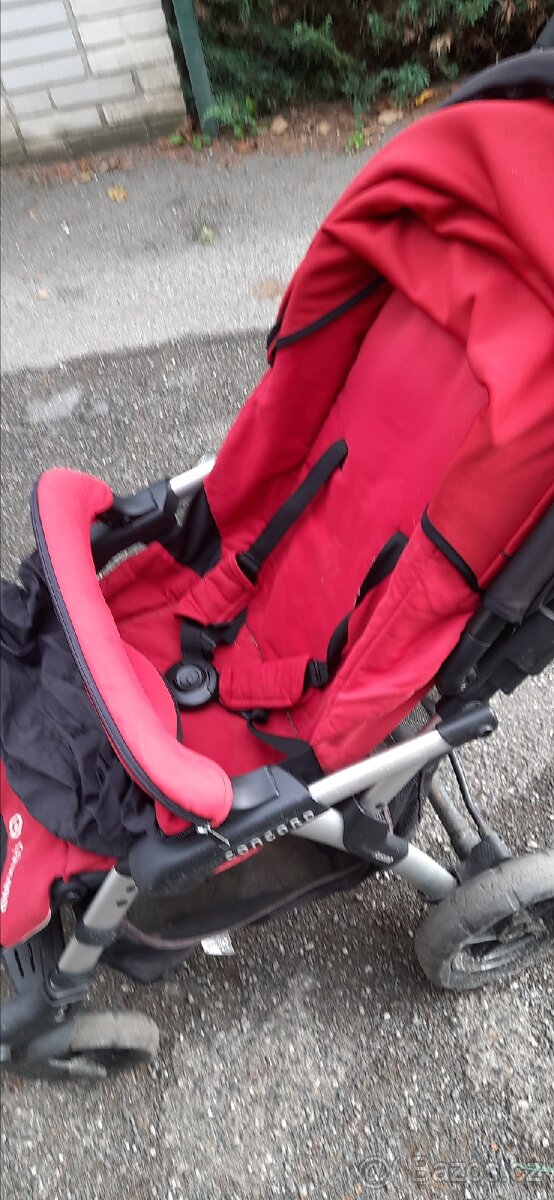 Dětský kočárek - 5