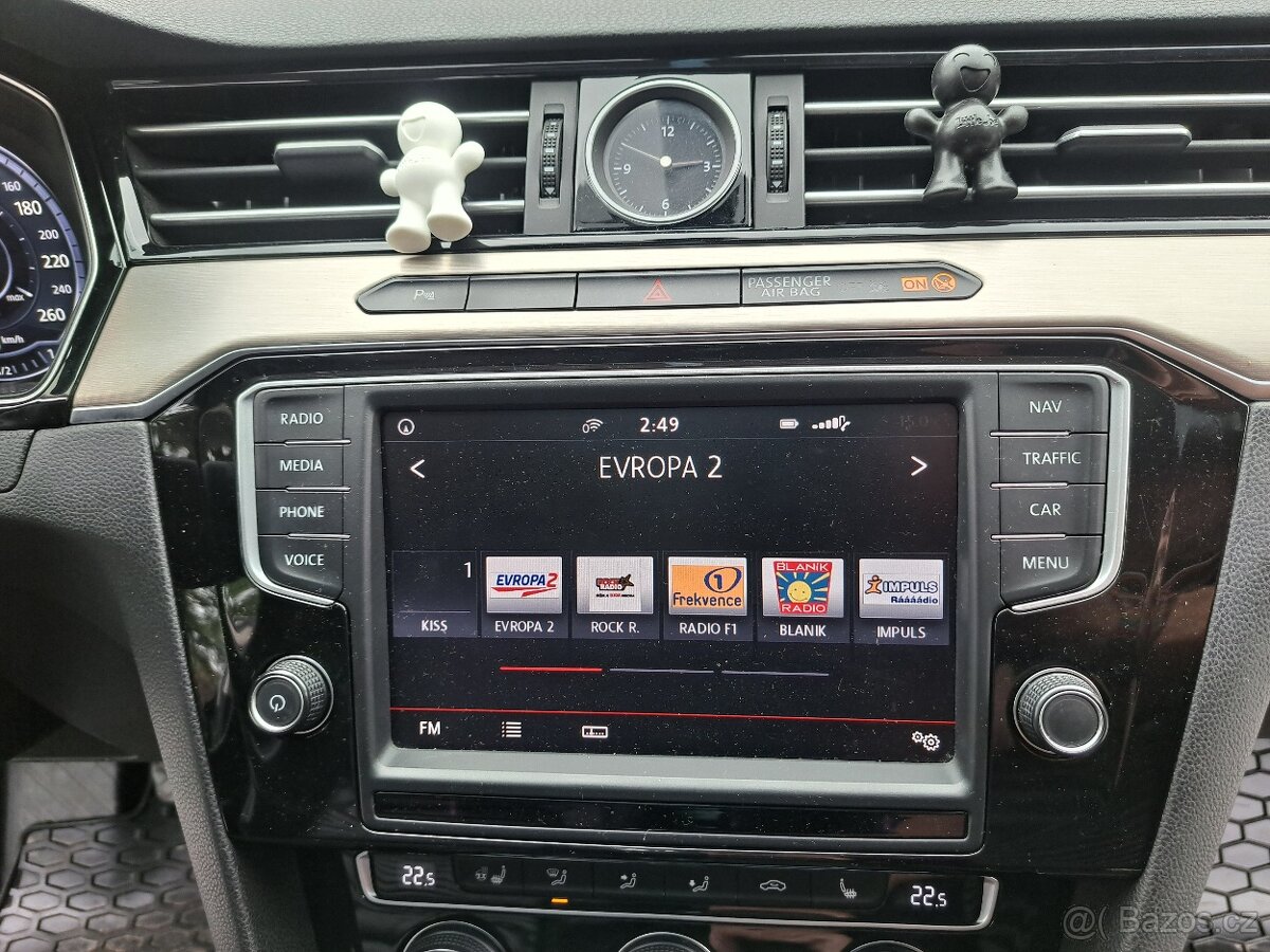 Vw Passat 2.0tdi - 5