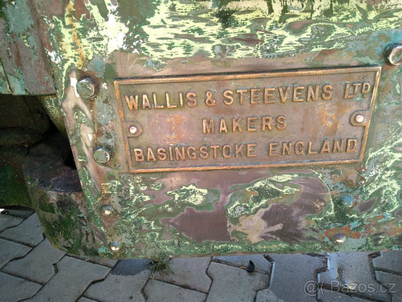 VALEC-WALLIS-STEEVENS-DIESEL-r.v.1954 - 5