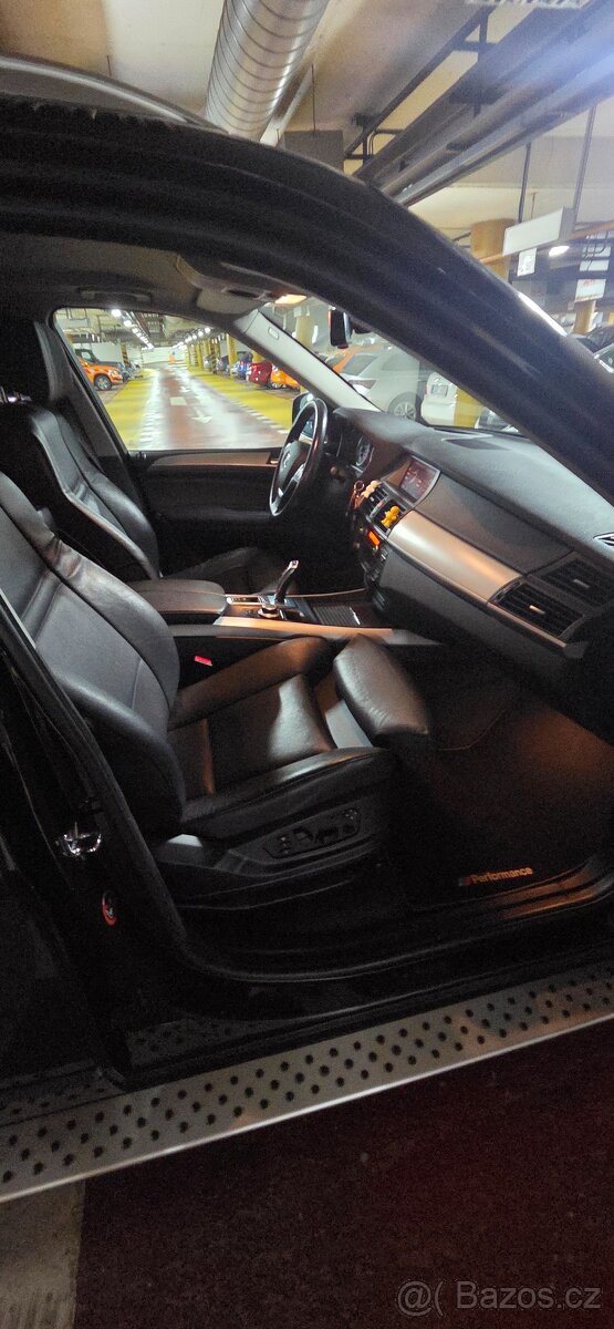 Bmw X5 3.0 SD - koupeno nové v ČR - 5