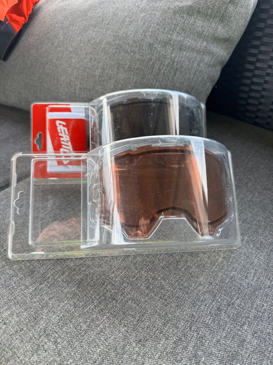 Motokrosové brýle Leatt Velocity 6.5 - 5