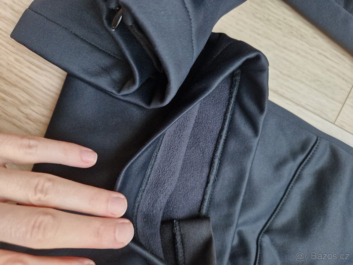 SILVINI, pánské zimní kalhoty vel.XL - 5