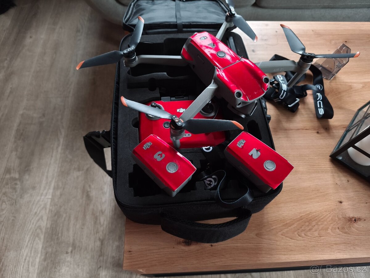 DJI AIR 2S FLY MORE COMBO +RC OVLADAČ - 5