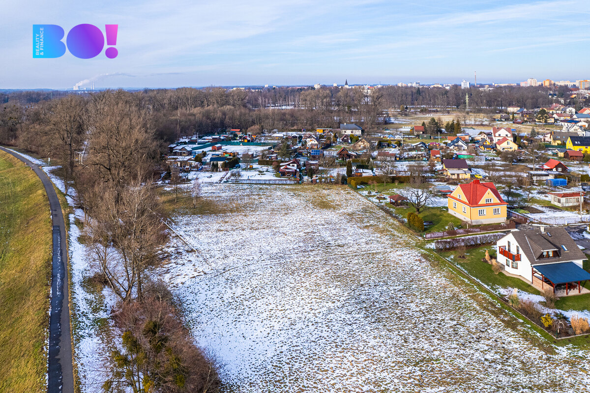 Prodej stavebního pozemku 3900 m², Karviná- Darkov - 5