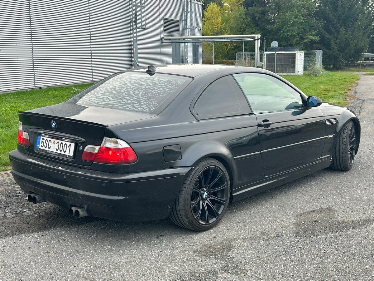 BMW 330i E46 M3 Nová STK - 5