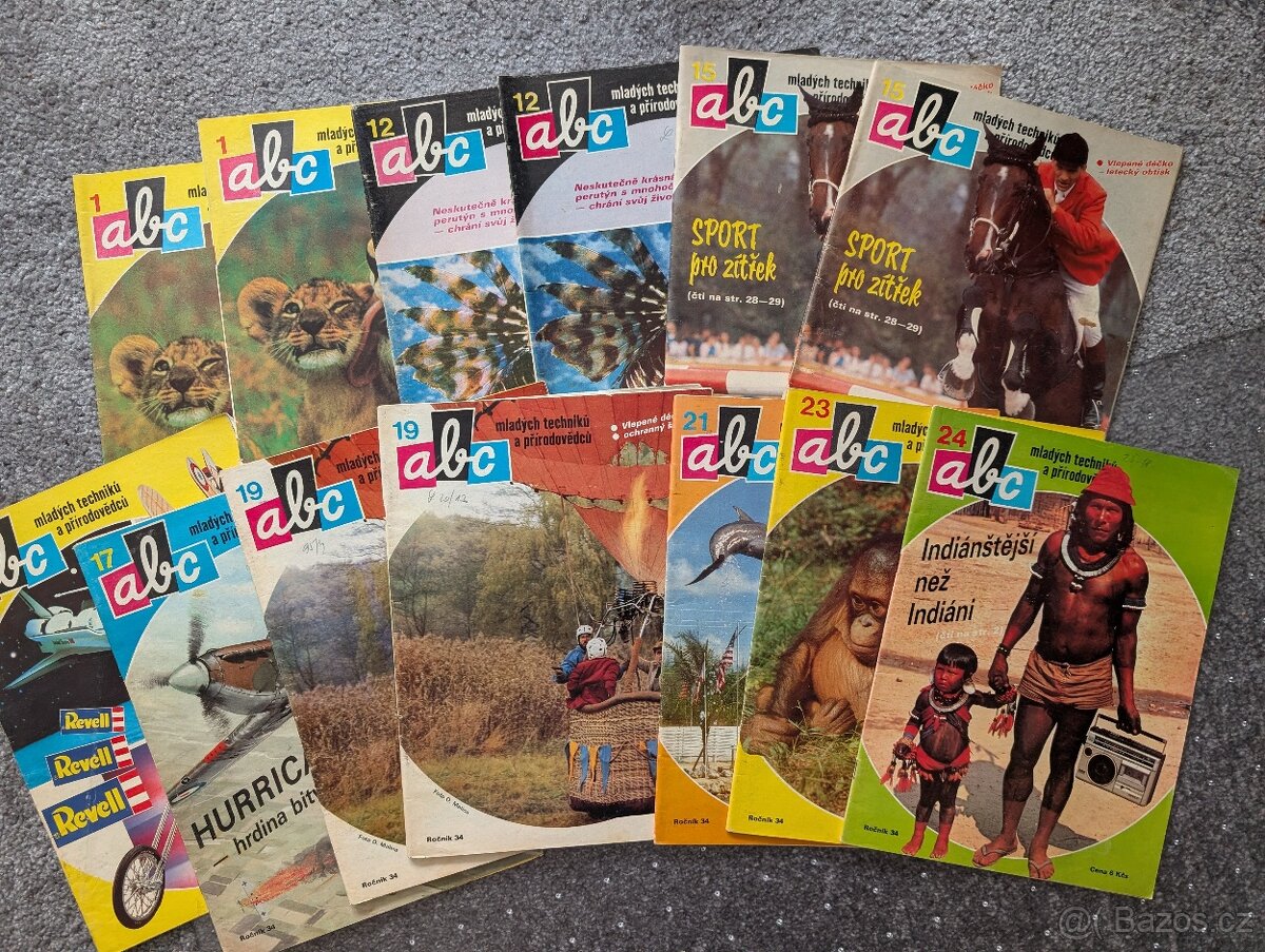 ABC ročník 30- rok 2007 - 5