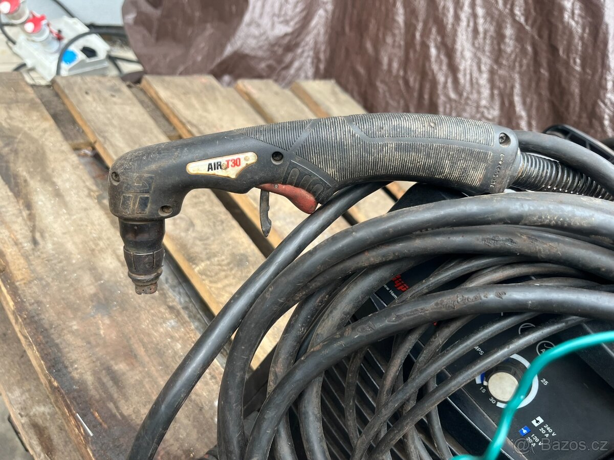 Plazma Hypertherm - 5