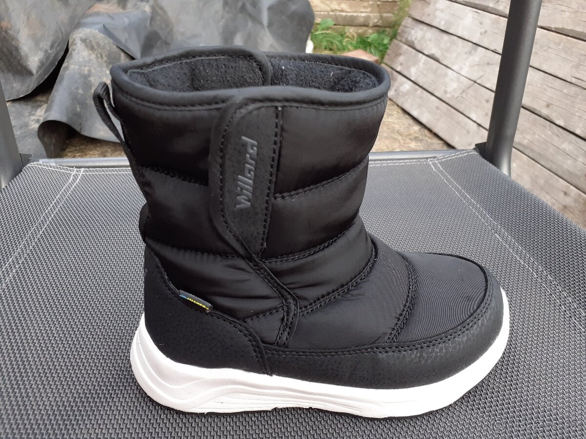 Zimní boty Willard - 5