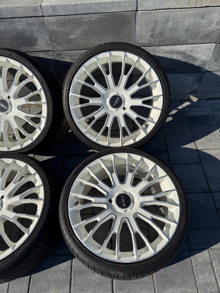 5x120 r19 AZEV - 5