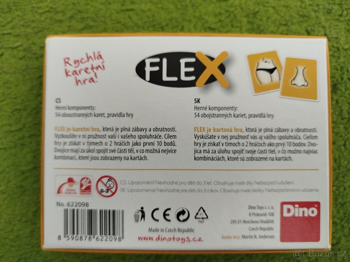 Společenské hry - 5