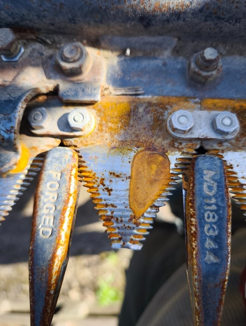 MacDon BLACK FRIDAY 50.000E superflex draper flexi sojaflex - 5