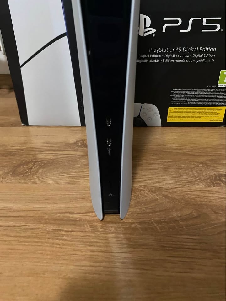 PlayStation 5 Slim Digital Edition - 5