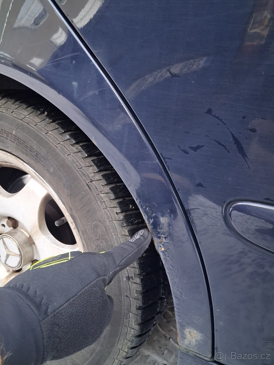 Mercedes E 220 cdi W 211 combi - 5